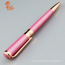 Hochwertiger Luxus-Kugelschreiber-Laser-Gravur-Feder